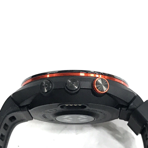 1 иен прекрасный товар GARMIN Approach S70 GPS Golf navi Golf часы 47mm электризация подтверждено 
