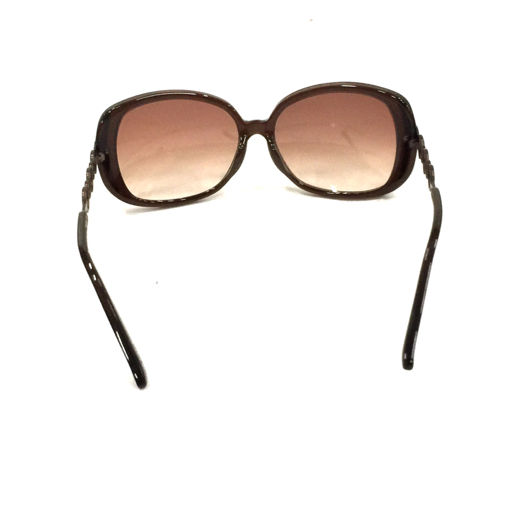  Agnes B sunglasses AB-2787 BR 58*16-135glate equipped times none I wear preservation case attaching agnes b.