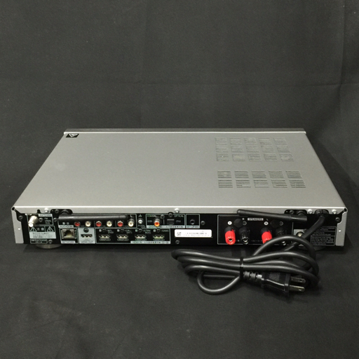 Pioneer SX-S30 ネットワークステレオレシーバー 動作確認済み リモコン付_画像5