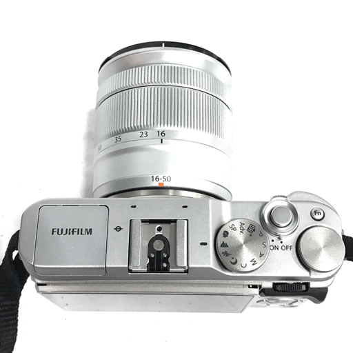 1円 FUJIFILM X-A3 SUPER EBC XC 16-50mm 1:3.5-5.6 OIS II ミラーレス一眼 デジタルカメラ_画像8