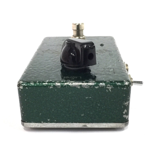 1円 Hao Rust Driver Plexi Distortion Pedal エフェクター 音響 オーディオ機器 通電動作確認済_画像3