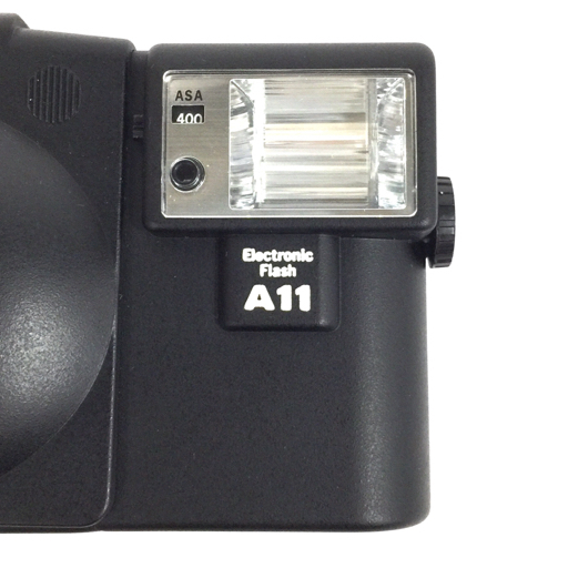 1円 OLYMPUS XA2 A11 D.ZUIKO 1:3.5 35mm コンパクトフィルムカメラ 通電確認済み_画像6