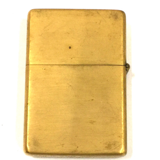 ジッポー コカコーラ デザイン ゴールドカラー オイルライター USA製 高さ5.5cm 喫煙具 喫煙グッズ ZIPPO_画像2