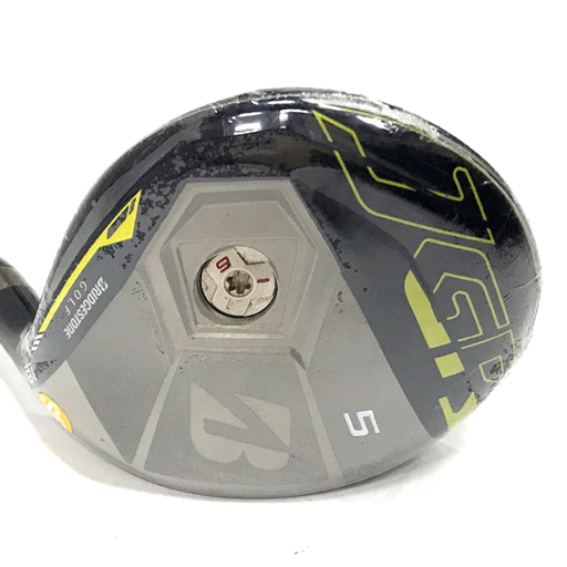 美品 ブリヂストン JGR 5 18° フェアウェイウッド Tour AD J16-11w FLEX-SR ゴルフクラブ BRIDGESTONE_画像4