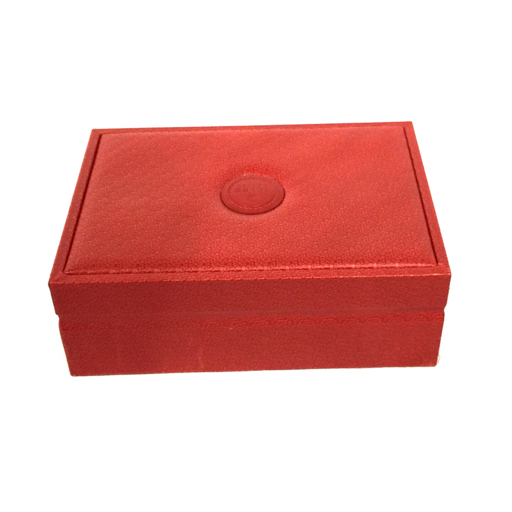 [ accessory only ] Rolex for watch empty box inside box outer box lady's dress Date Just red 69178 seal attaching 60.00.02