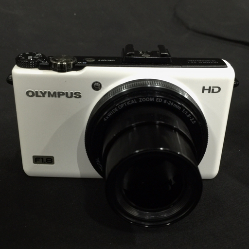 OLYMPUS XZ-1 6-24mm 1:1.8-2.5 コンパクトデジタルカメラ PT-050 防水プロテクター_画像2