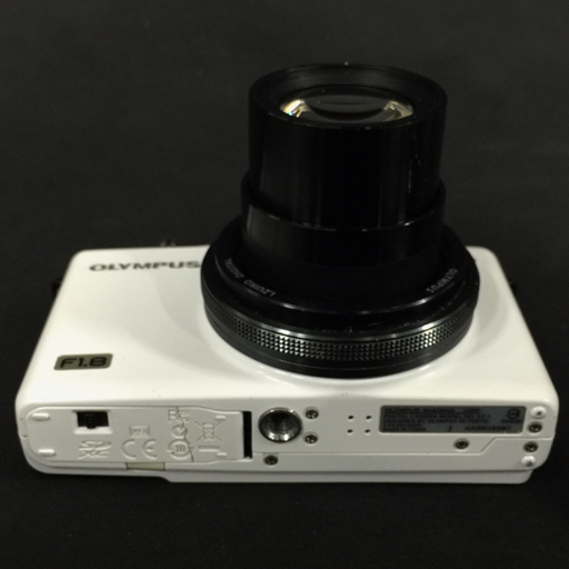 OLYMPUS XZ-1 6-24mm 1:1.8-2.5 コンパクトデジタルカメラ PT-050 防水プロテクター_画像5