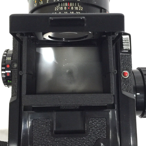 1円 MAMIYA M645 MAMIYA-SEKOR MACRO C 1:4 80mm 中判カメラ フィルムカメラ レンズ_画像7