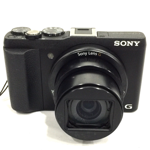 1円 SONY Cyber-Shot DSC-HX60V 3.5-6.3/4.3-129 コンパクトデジタルカメラ_画像2
