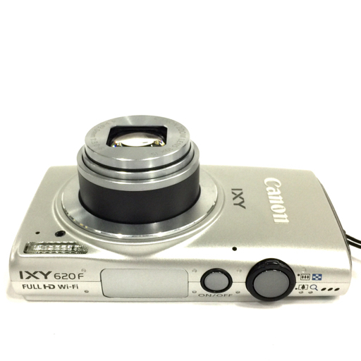 1円 CANON IXY 620F 4.3-43.0mm 1:3.0-6.9 コンパクトデジタルカメラ_画像4