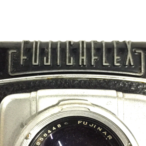1円 FUJICAFLEX FUJINAR 1:2.8 8.8cm 二眼レフ フィルムカメラ マニュアルフォーカス_画像10