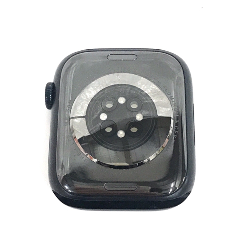 1円 Apple Watch Series 8 GPS+Cellularモデル 45mm MNK43J/A ミッドナイトスポーツバンド アップルウォッチ_画像3