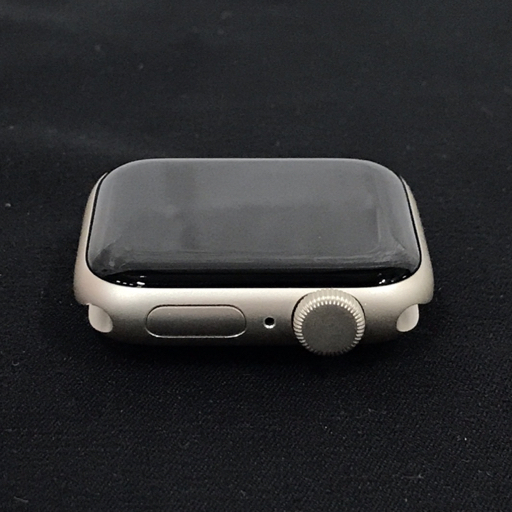 1円 Apple Watch SE 第2世代 40mm GPSモデル MNJP3VC/A スターライト アップルウォッチ_画像4