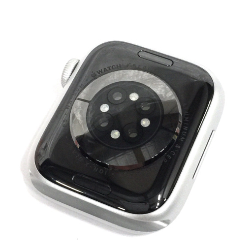 1円 Apple Watch Series 9 GPSモデル 41mm MR913J/A シルバー アップルウォッチ_画像4