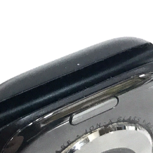 1円 Apple Watch Series 7 MKMX3J/A 41mm GPSモデル ミッドナイトアルミ/スポーツバンド アップルウォッチ_画像7