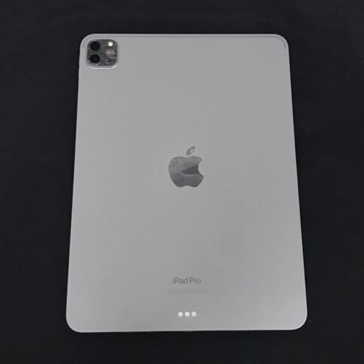 1 иен Apple iPad Pro 11 дюймовый no. 4 поколение MNXD3J/A Wi-Fi модель 128GB Space серый 