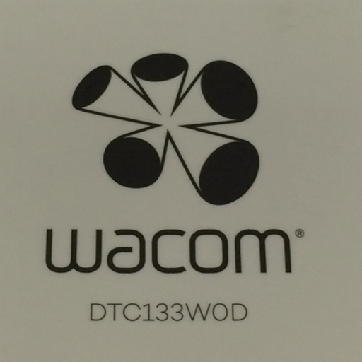 WACOM Creative Pen Display 2021 13.3インチ 液晶ペンタブレット 動作確認済み_画像7