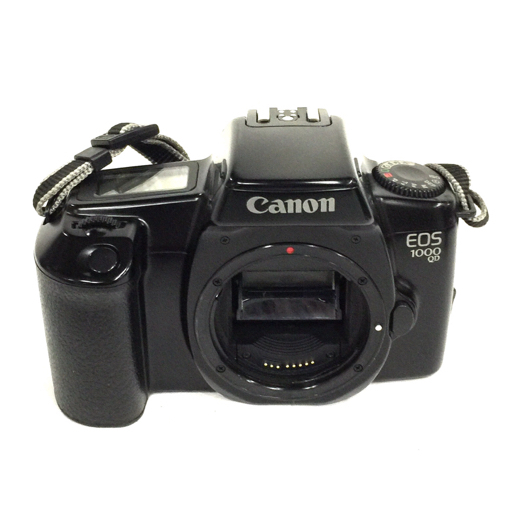 CANON A35 Datelux 40mm 1:2.8 EOS 1000 QD フィルムカメラ まとめ セット_画像5