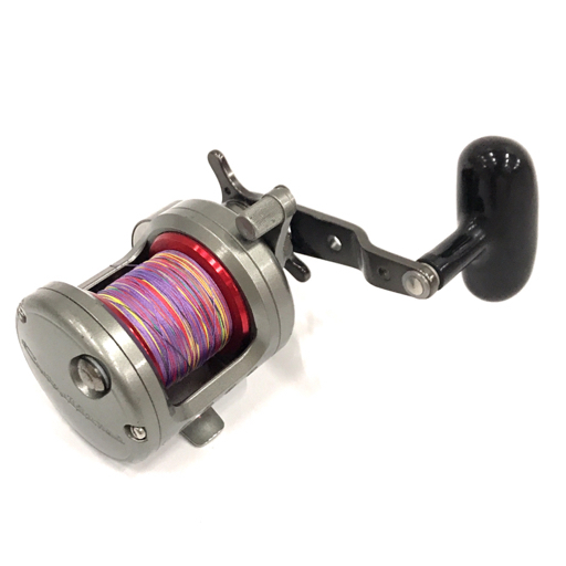 1円 ダイワ Catalina 20H キャタリナ20H Hi-Speed ベイトリール ジギング 釣具 フィッシング用品 Daiwa 現状品_画像1