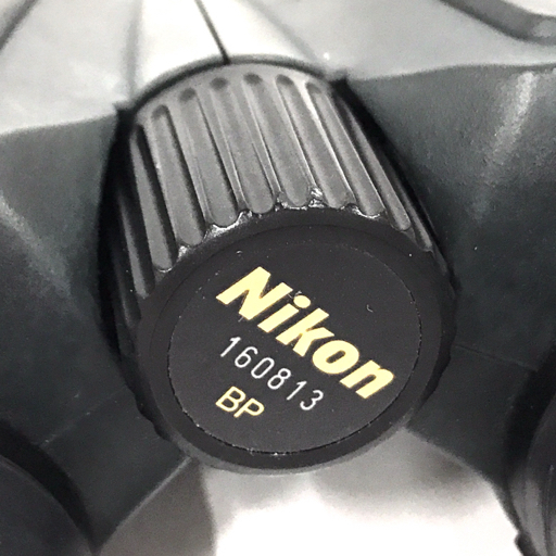 1 jpy Nikon binoculars TRAVELITE EX tiger be light 8×25 6.3° WATERPROOF storage case attaching Nikon present condition goods 