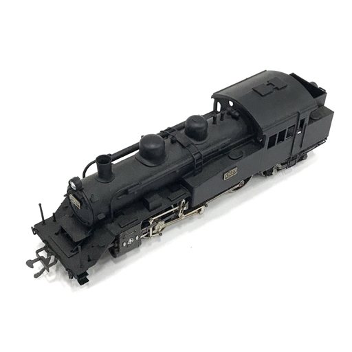 中村精密 HOゲージ C10 23 蒸気機関車 Yahoo!オークション - 1円 中村精密 国鉄C10 C1023 蒸気機関車