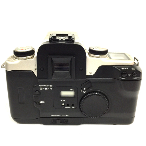 1円 Canon EOS 55 LENS EF 28-105mm 1:3.5-4.5 含む 一眼レフフィルムカメラ レンズ オートフォーカス C241835_画像3