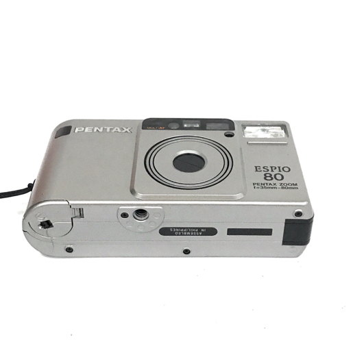 1 jpy PENTAX ESPIO 80 35-80mm compact film camera electrification has confirmed L282142