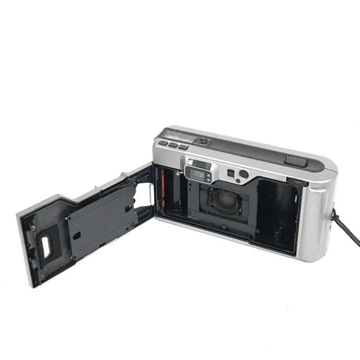 1 jpy PENTAX ESPIO 80 35-80mm compact film camera electrification has confirmed L282142