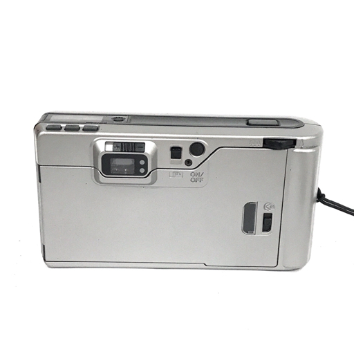 1円 PENTAX ESPIO 80 35-80mm コンパクトフィルムカメラ 通電確認済み L282142_画像3