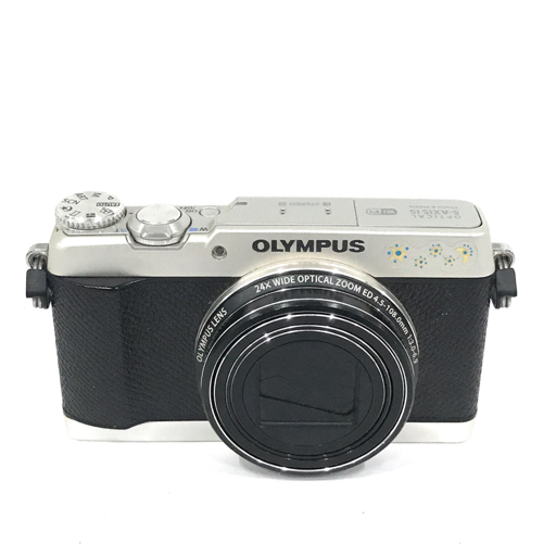 1 jpy OLYMPUS STYLUS SH-3 4.5-108mm compact digital camera 