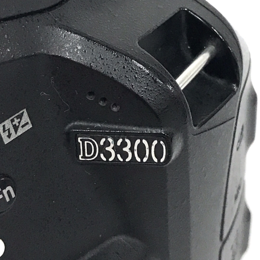 Nikon Ｄ3300 デジタル一眼レフ デジタルカメラ ボディ 本体 ニコン_画像7