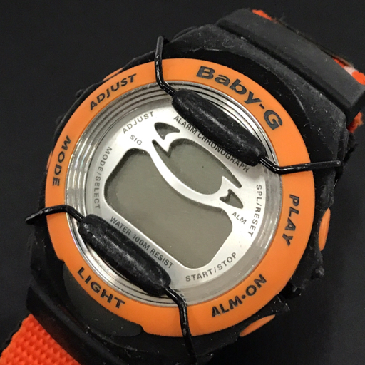 1円 シーマ BABY-G ゲイジアーノ 他 腕時計 メンズ レディース まとめ セット 総重量約1.9kg_画像4