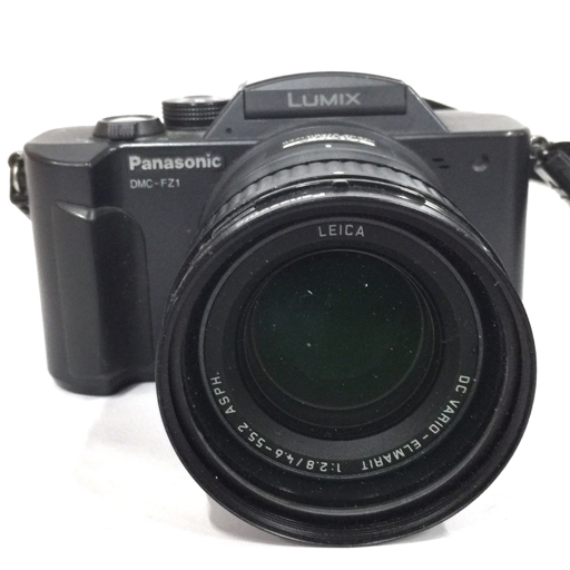 1円 Panasonic LUMIX DMC-FZ1 CANON FT YASHICA FR 含む カメラ まとめ セット_画像7