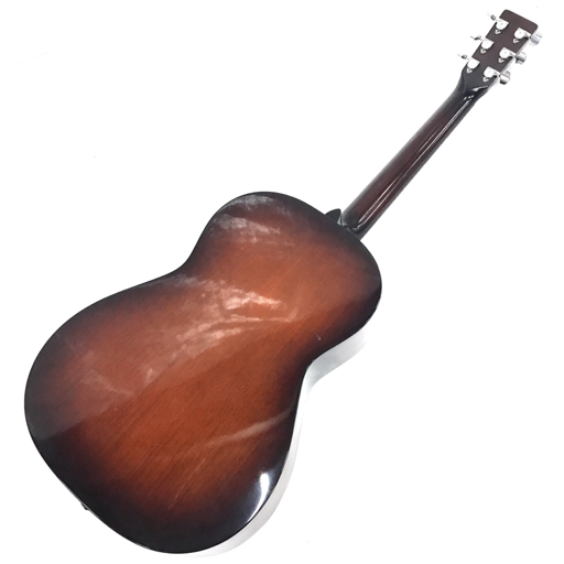K.ヤイリ G-1F アコースティックギター 2006年製 ハードケース付き 弦楽器 K.YAIRI_画像3