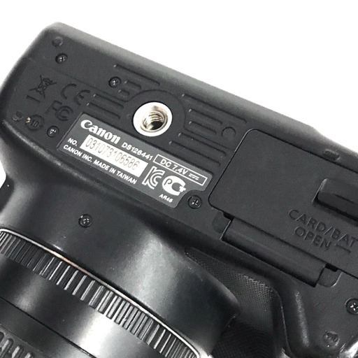 1円 CANON EOS Kiss X7 EF 28-80mm 1:3.5-5.6 V USM デジタル一眼レフ デジタルカメラ Ｃ272027_画像5