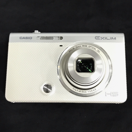 1円 CASIO EXILIM EX-ZR60 4.5-45.0mm 1:3.5-6.5 コンパクトデジタルカメラ Ｃ302048_画像2