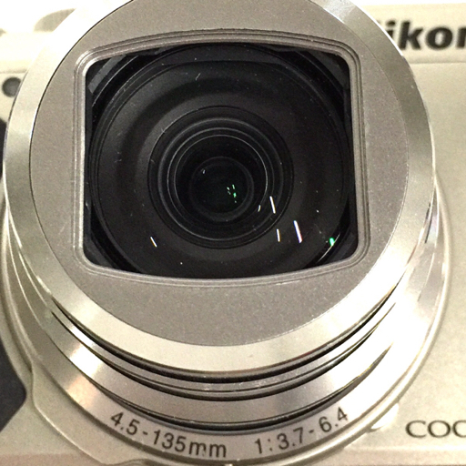 1円 Nikon COOLPIX S9900 4.5-135.0mm 1:3.7-6.4 コンパクトデジタルカメラ C301753_画像6