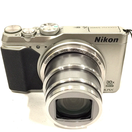 1円 Nikon COOLPIX S9900 4.5-135.0mm 1:3.7-6.4 コンパクトデジタルカメラ C301753_画像2