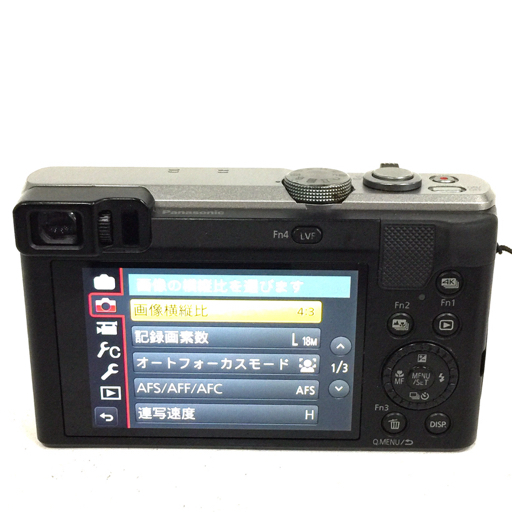 1円 Panasonic LUMIX DMC-TZ85 DC VARIO-ELMAR 1:3.3-6.4/4.3-129 コンパクトデジタルカメラ_画像3