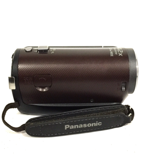 1円 Panasonic HDC-TM45 フルHD デジタルビデオカメラ 動作確認済み_画像5