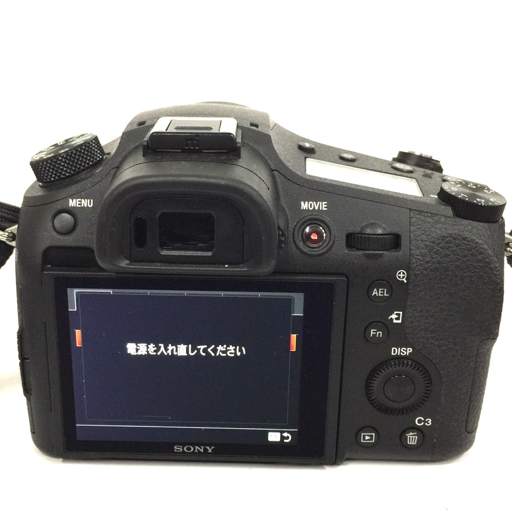 1円 SONY Cyber-Shot DSC-RX10M3 2.4-4/8.8-220 コンパクトデジタルカメラ_画像3