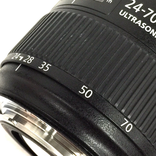 1円 CANON EF 24-70mm 1:2.8 L II USM カメラレンズ EFマウント オートフォーカス L261115_画像5