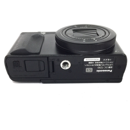 1円 Panasonic LUMIX DC-TZ90 1:3.3-6.4/4.3-129 コンパクトデジタルカメラ Ｃ301005_画像7