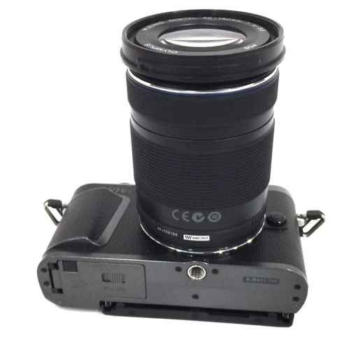 1円 OLYMPUS PEN E-PL10 M.ZUIKO DIGITAL 40-150mm ミラーレス一眼 デジタルカメラ C281102_画像9