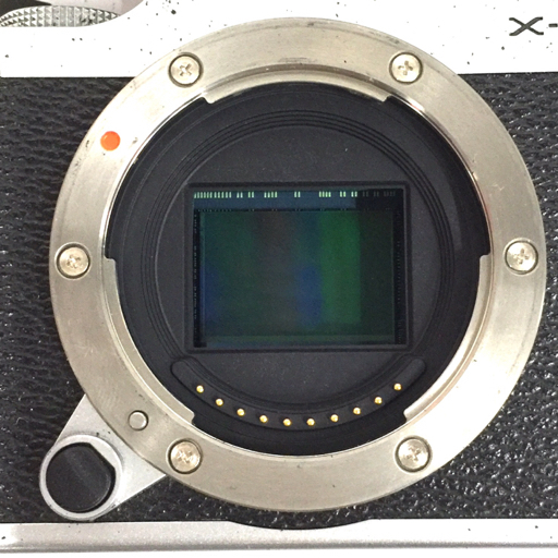 1円 FUJIFILM X-M1 SUPER EBC XC 16-50mm F3.5-5.6 OIS ミラーレス一眼 デジタルカメラ C021951_画像3