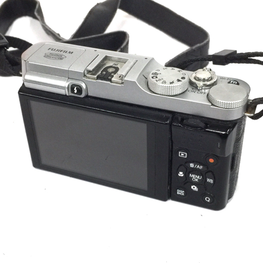 1円 FUJIFILM X-M1 SUPER EBC XC 16-50mm F3.5-5.6 OIS ミラーレス一眼 デジタルカメラ C021951_画像7