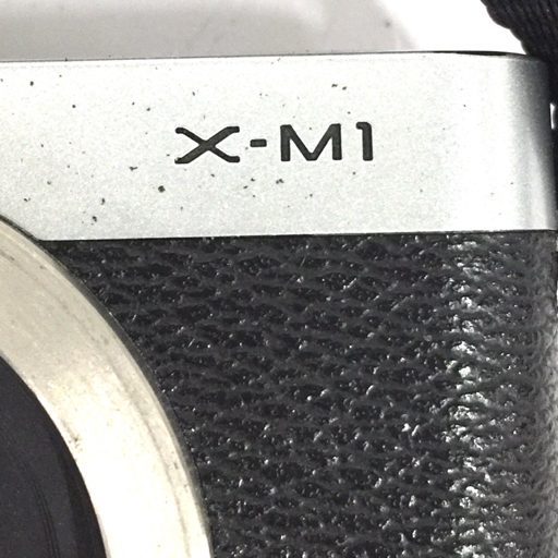 1円 FUJIFILM X-M1 SUPER EBC XC 16-50mm F3.5-5.6 OIS ミラーレス一眼 デジタルカメラ C021951_画像10