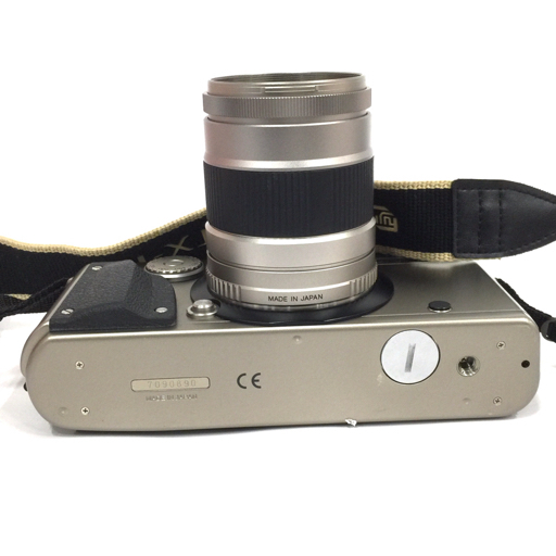 1円 FUJIFILM TX-1 SUPER-EBC FUJINON 1:4 90mm レンジファインダー フィルムカメラ L291846_画像8