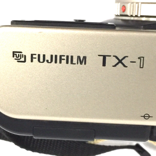1円 FUJIFILM TX-1 SUPER-EBC FUJINON 1:4 90mm レンジファインダー フィルムカメラ L291846_画像10
