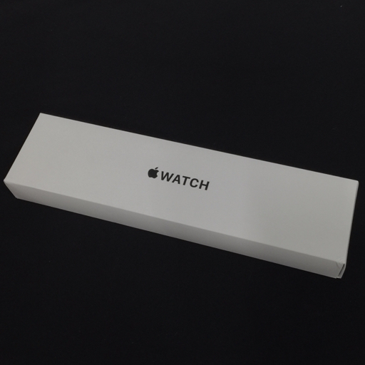 1円 Apple Watch SE 40mm GPS+Cellularモデル MNPH3J/A A2725 スターライト スマートウォッチ 本体_画像8